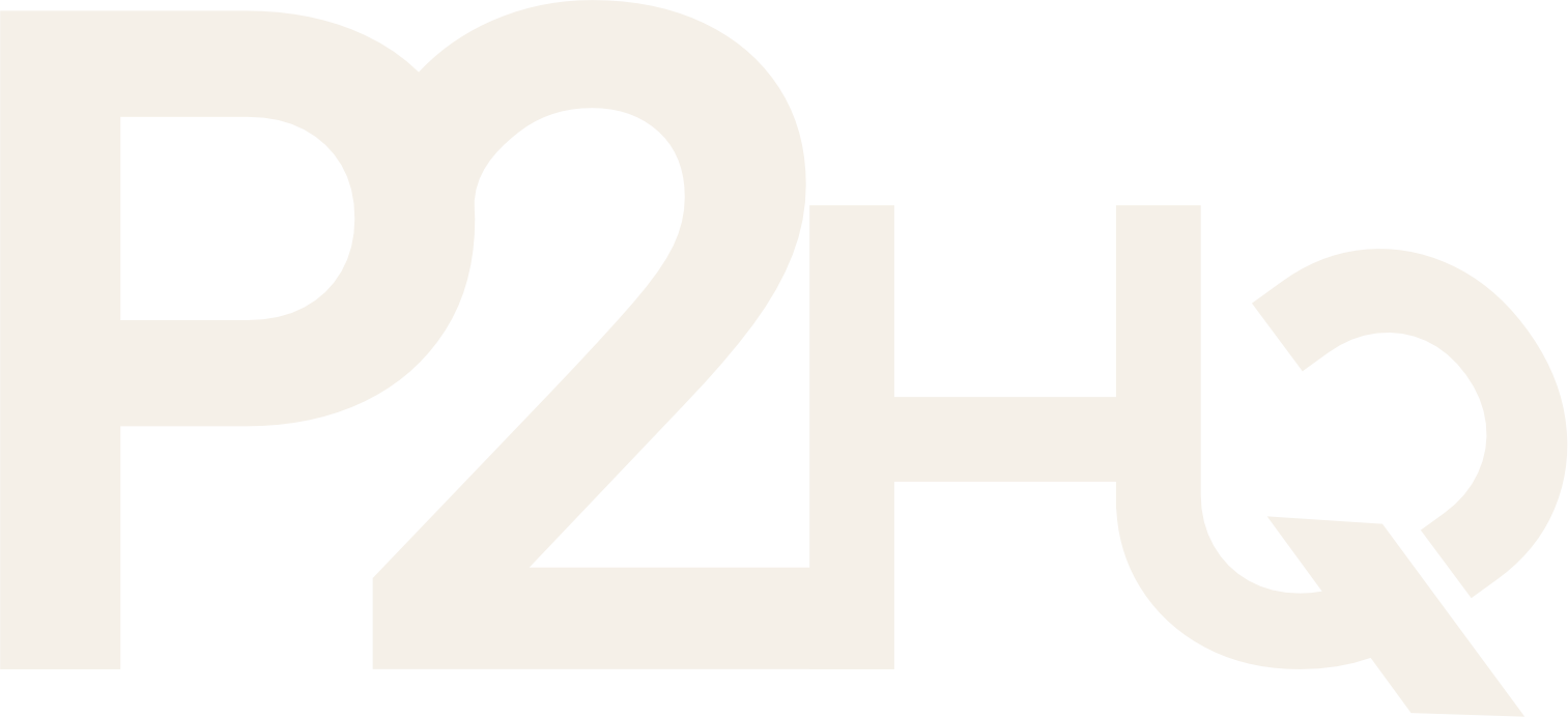 P2HQ Limited